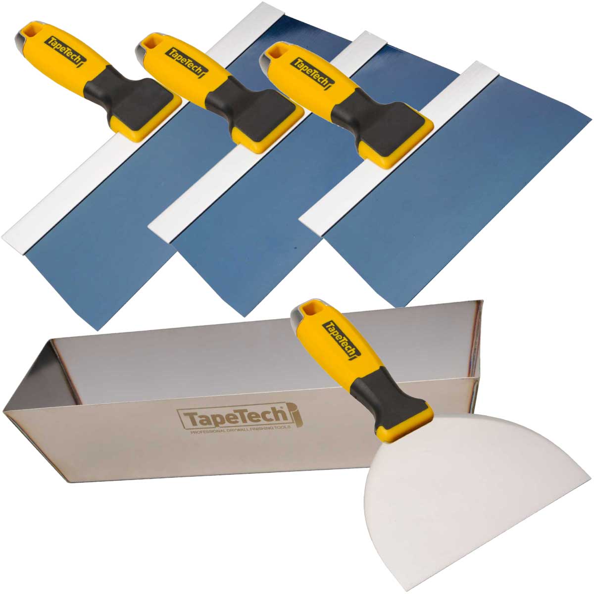 TapeTech Taping Knife and Pan Kit